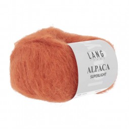 Alpaca superlight de Lang Yarns