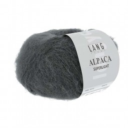 Alpaca superlight de Lang Yarns