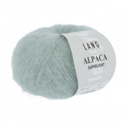 Alpaca superlight de Lang Yarns