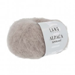 Alpaca superlight de Lang Yarns