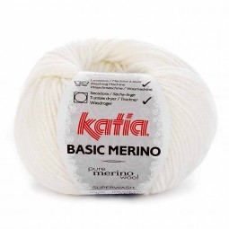 Basic merino de Katia