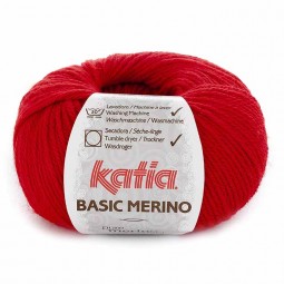 Basic merino de Katia