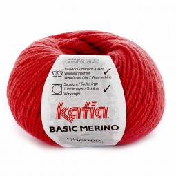 Basic merino de Katia