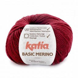 Basic merino de Katia