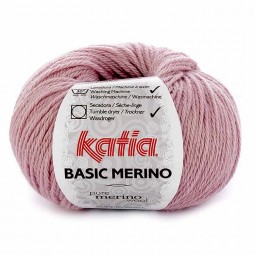 Basic merino de Katia