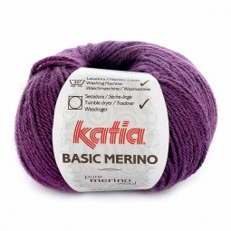 Basic merino de Katia