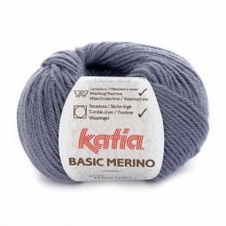 Basic merino de Katia