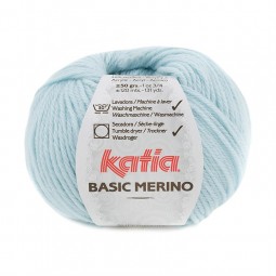 Basic merino de Katia