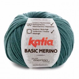 Basic merino de Katia