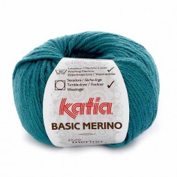 Basic merino de Katia