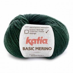 Basic merino de Katia