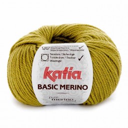 Basic merino de Katia