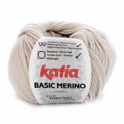 Basic merino de Katia