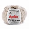 Basic merino de Katia : Couleur - 11 Beige gris clair