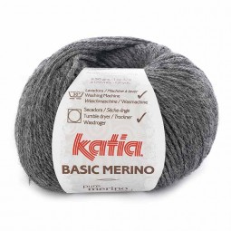 Basic merino de Katia