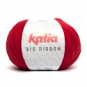 Big ribbon de katia : Couleur - 04 Rouge