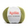 Big ribbon de katia : Couleur - 20 Vert olive