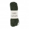 Canapa de Lang Yarns : Couleur - 18 Vert sapin