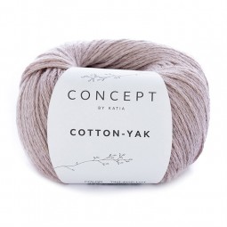 Cotton Yak de katia