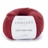Cotton Yak de katia : Couleur - 105 Rouge