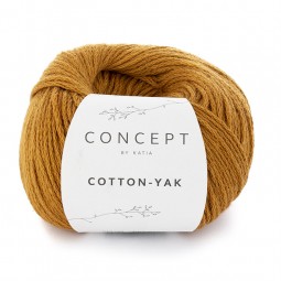 Cotton Yak de katia