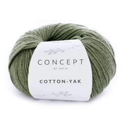 Cotton Yak de katia