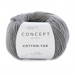 Cotton Yak de katia