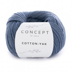 Cotton Yak de katia