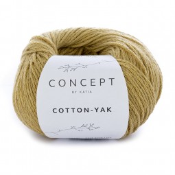 Cotton Yak de katia