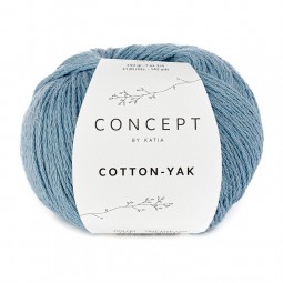 Cotton Yak de katia