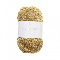 Ricorumi lamé de Rico Design