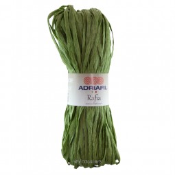 Rafia Fil de cellulose végétale - Écolaines