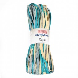 Rafia Fil de cellulose végétale