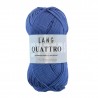 Quattro de Lang Yarns : Couleur - 010 Bleu