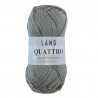 Quattro de Lang Yarns : Couleur - 023 Gris moyen