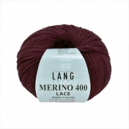 Merino 400 Lace de Lang Yarns