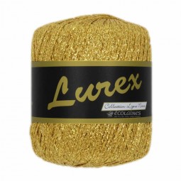 Lurex col.01 Argenté