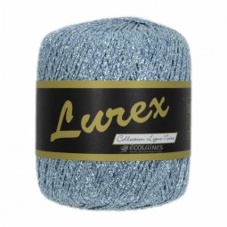 Lurex col.01 Argenté