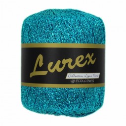 Lurex col.01 Argenté