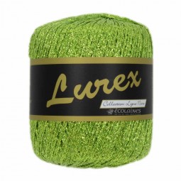 Lurex col.01 Argenté