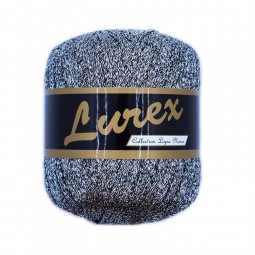 Lurex col.01 Argenté