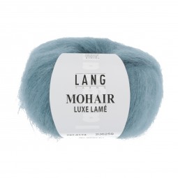 Mohair luxe lamé de Lang Yarns