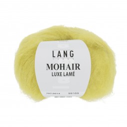 Mohair luxe lamé de Lang Yarns