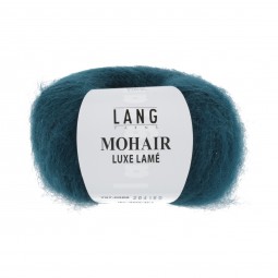 Mohair luxe lamé de Lang Yarns