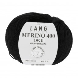 Merino 400 Lace de Lang Yarns