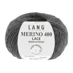 Merino 400 Lace de Lang Yarns