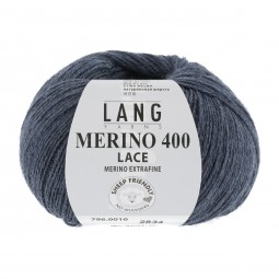 Merino 400 Lace de Lang Yarns
