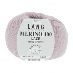 Merino 400 Lace de Lang Yarns