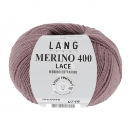 Merino 400 Lace de Lang Yarns