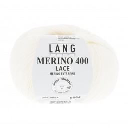 Merino 400 Lace de Lang Yarns